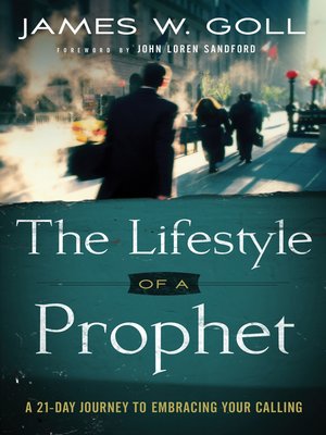 cover image of The Lifestyle of a Prophet